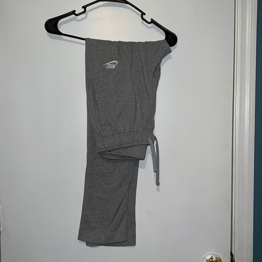 Nike sweat pants